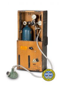 Draeger Oxygen Apparatus